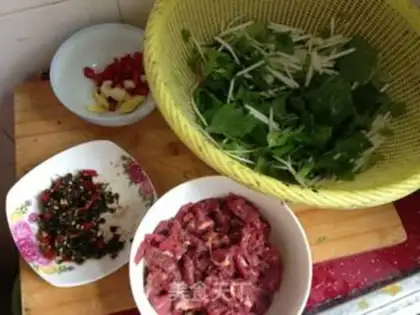 Make Celery and veal step 0