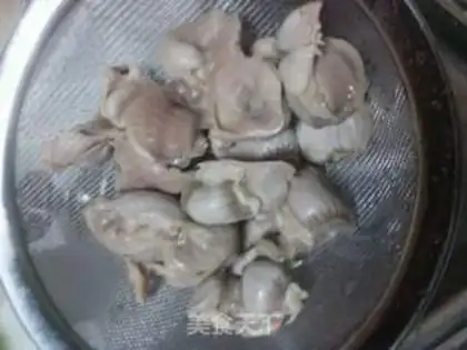 Make Sour chicken Jane step 3