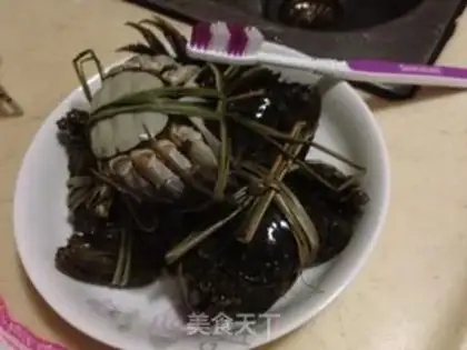 Make Crabs step 0