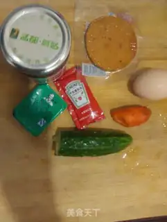 Make Sushi step 0