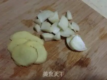 Make Crabs step 1