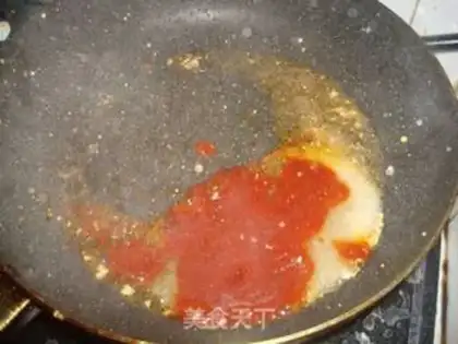Make Cheese and pork chops step 10