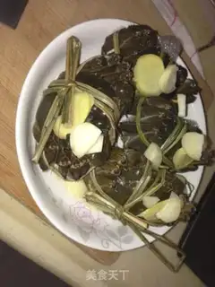 Make Crabs step 2