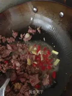 Make Celery and veal step 3