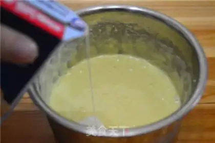 Make Coconut cheese pie step 6