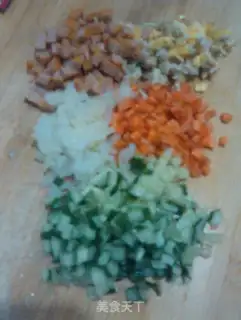 Make Sushi step 3