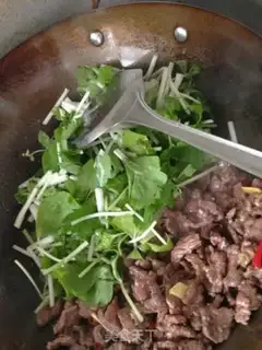 Make Celery and veal step 4