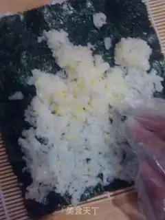 Make Sushi step 4