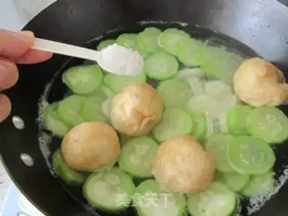 Make Smelter ball soup step 9