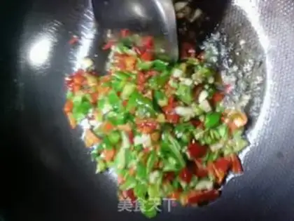 Make Sour chicken Jane step 5
