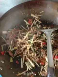 Make Celery and veal step 6