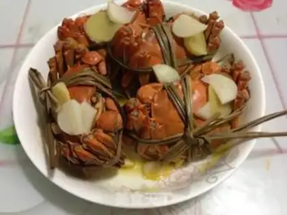 Make Crabs step 6
