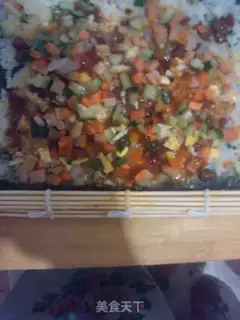 Make Sushi step 6