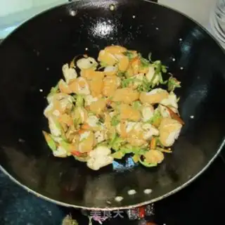 Make Hot tofu step 4