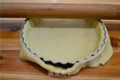 Make Coconut cheese pie step 10