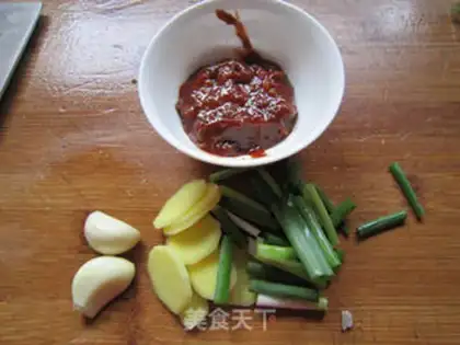 Make Poppy fish step 2