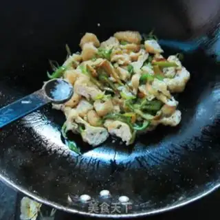 Make Hot tofu step 5