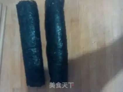 Make Sushi step 7