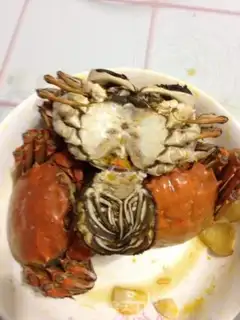 Make Crabs step 8