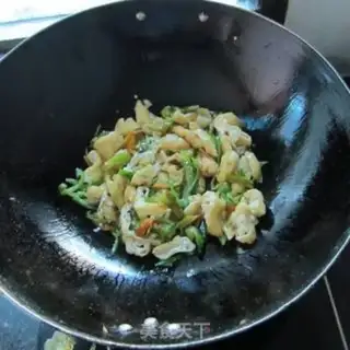 Make Hot tofu step 6