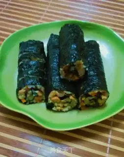 Make Sushi step 8