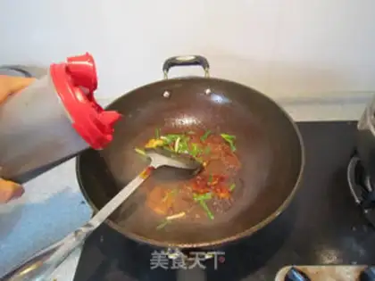 Make Poppy fish step 4