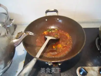 Make Poppy fish step 6