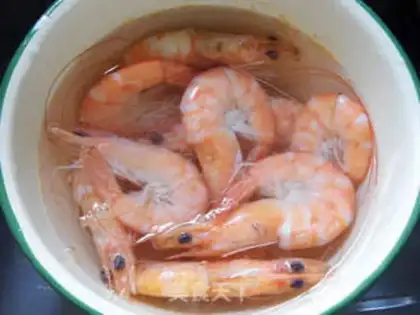 Make Shrimp step 6
