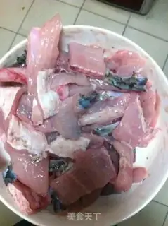 Make Boiled fish step 0