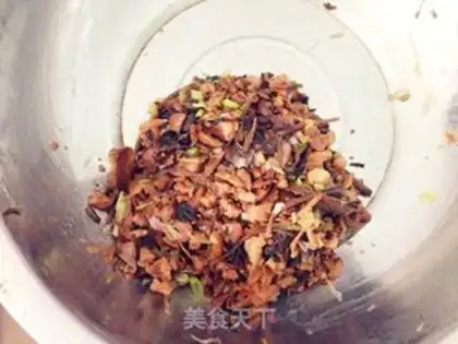 Make Plum casserole step 3