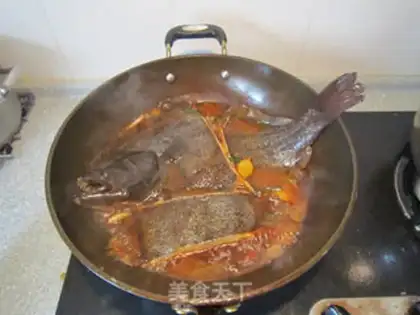 Make Poppy fish step 7
