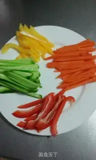 Make Weed egg rolls step 1