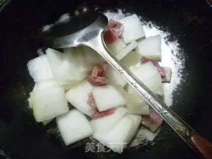 Make Potato poach step 4
