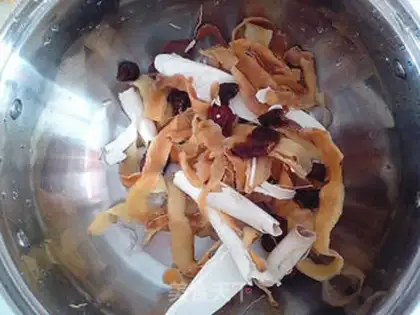 Make Psychic soup step 2