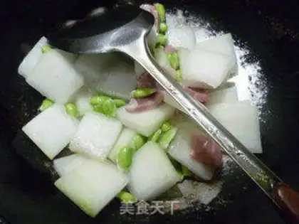Make Potato poach step 5