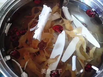 Make Psychic soup step 3