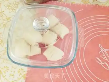 Make Plum casserole step 5