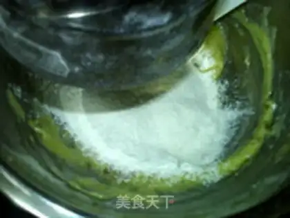 Make Charcoal omelet step 6