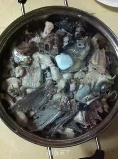 Make Boiled fish step 3