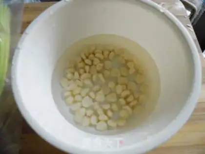Make Porridge step 1