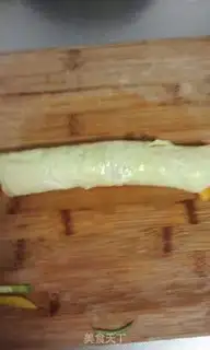 Make Weed egg rolls step 6