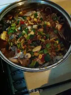 Make Boiled fish step 5