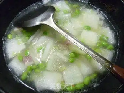 Make Potato poach step 9