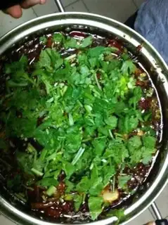 Make Boiled fish step 6
