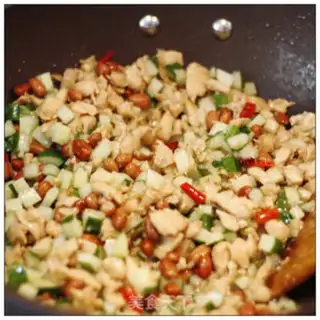 Make Miyagi chicken step 7