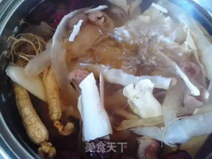 Make Psychic soup step 7