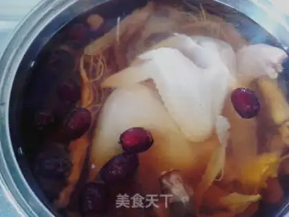 Make Psychic soup step 9