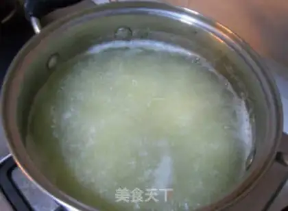 Make Two meters of porridge step 1