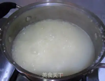Make Two meters of porridge step 2