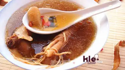 Make Psychic soup step 11